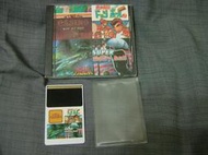 PC-Engine HU卡4合1 賭場 究極虎 排球 熱血高校躲避球 光碟