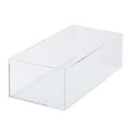 MUJI Stackable Acrylic Box / M