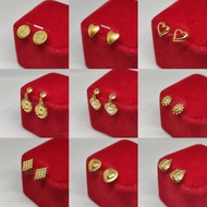 [KGS] US 10k Gold Stud Earring