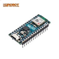 Original Italian Arduino Nano ESP32 S3 Development Board u-blox NORA-W106 with headers UART I2C SPI 