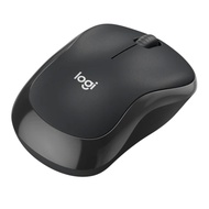 BLUETOOTH MOUSE (เมาส์บลูทูธ) LOGITECH M240 BLUETOOTH (GRAPHITE) // เมาส์ไร้สาย