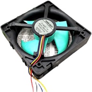 For Coog 3 ∫ Refrigerator Nmb-Mat 11J14v Dc14 0.24A Silent Fan 4 Wire