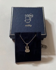 Miffy 50週年頸鏈