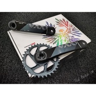 SRAM XX1 EAGLE DUB 34T CRANKSET