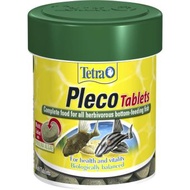Tetra Pleco Tablets 120Tb/36g