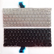For MacBook Pro 13" Retina A1502 2013 2014 2015 US Keyboard No-Backlight