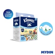 Kleenex Facial Tissue Softbox 2ply (160pcs x 4pack)