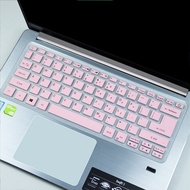 Keyboard Cover 14 inch Acer Laptop Keyboard Protector for Acer New Hummingbird 3 SF314 SF314-52-51VX