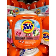 Tide Pods 4in1 Downy laundry detergent tablets (104 tablets)
