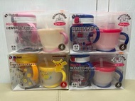 (現貨)日本直送Richell嬰幼兒學習150ml+200ml飲管杯套裝