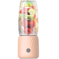Portable Blender Rechargeable Mini Juicer, Handheld Mini Personal Fruit and Vegetable Electric Juice