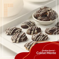 Bakery Mente Coklat Cookies Dea