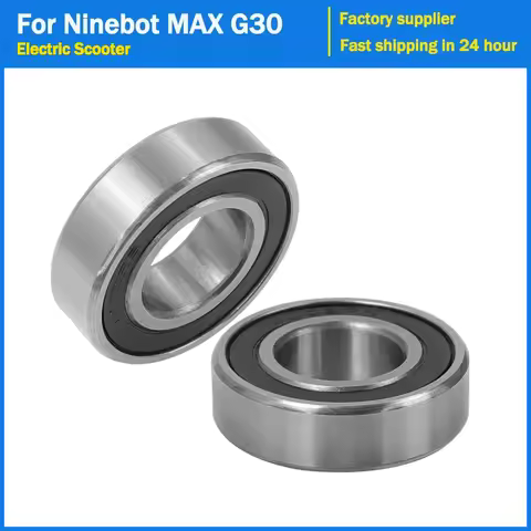 6003 2RSH Rear Wheel Motor Ball Bearings for Ninebot MAX G2 G65 G30D G30P G30 Electric Scooter Ball 