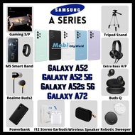 Samsung Galaxy A52 / A52 5G / A52s 5G | Samsung Galaxy A72 | Snapdragon 778G / 720G | 8GB+256GB | IP67 | Quad Camera |