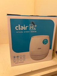 clair HS+ 等離子空氣殺菌機 Plasma Ionizer air purifier