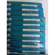 Yes prepaid new sim pack vip/nice number