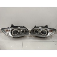 BMW E87  LCI Hid  head lamp right and left original Germany