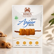 King's Afghani Anjeer Fig 250G Packet