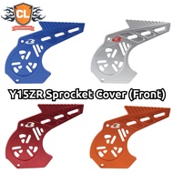 Y15ZR RB RCB SPROCKET COVER (FRONT)