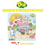 Didi & Friends Jigsaw Puzzle (20 pcs)
