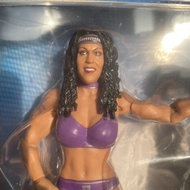 [Ready Stock] Brand New Genuine wwe Mattel Super Action Figure CHYNA Chai Ina