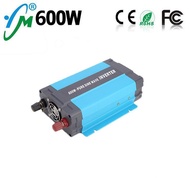 Pure Sine Wave Inverter Manufacturer600W12v24v Turn110v New Product Household Power Bank Outdoor Pow