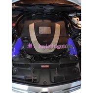 BENZ 賓士 W212  E300 E350 V6引擎 AMG進氣管 進氣膠管 進氣套件 AMG