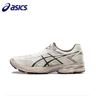 2023 Asics Summer New GEL-FLUX 4 Buffer Retro Daddy Shoes Ultra-light Breathable Non-slip Sports Running Shoes