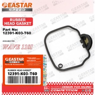 Rubber Head Gasket Head Cover K03 WAVE 110i (2021)12391-K03-T60