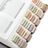 Bible Tabs, Bible Index Tab Bible Book