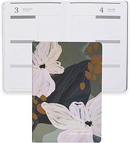 Erin Condren Daily Petite Planner, 3-Month Daily and Monthly Planner (Oct 2025 - Dec 2025), Bold Blo