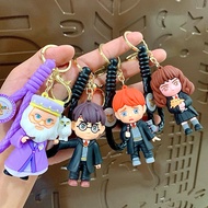 GANTUNGAN BLANJA.ids HARRY POTTER KEYCHAIN/ PREMIUM CHARACTER KEYCHAIN HARRY POTTER/HERMIONE/ DUMBLE