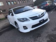 【全額貸】中古車 二手車 2011年 ALTIS Z版 2.0