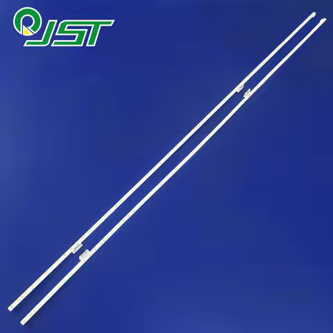 2pcs/Kit LED KD-65X8500D KD-65XD8505 KD-65XD8577 KD-65XD8599 65R 65L 18X4 V650QWME02 W65QWMEB KD65X8