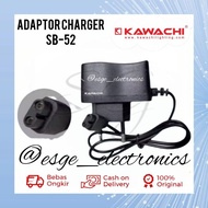 ORIGINAL KAWACHI CHARGER ADAPTOR SPECIAL CHARGER TRAVEL FLASHLIGHT CHARGER ADAPTOR MULTIPURPOSE CHAR