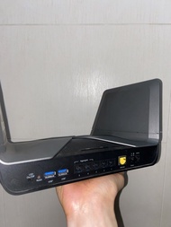 Netgear AX6000 Nighthawk AX8 雙頻WiFi 6智能無線路由器 RAX80