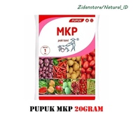 PUPUK MKP MEMPERCEPAT PEMBUAHAN 20GRAM REPACKING