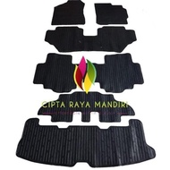 DR155 - TOYOTA Sienta Car Mat Full Set Quality Rubber Material