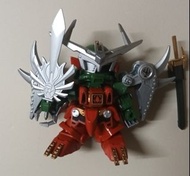 BANDAI BB戰士 381 殺驅頭 闇將軍 LEGEND 絕版