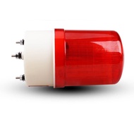 Đèn xoay báo động 220v có còi LTE-1101J