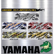 Stripe Motor Yamaha  Lagenda SRL 115 FI Jupiter Z1 (26)