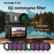 Suitable for DJI OSMO Nano Filter UV Protection CPL Polarizer ND ND Filter Thumb Camera Accessories