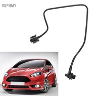 Vsphmy 8V218B081BD Abrasion Proof High Toughness Expansion Tank Coolant Overflow Pipe for Car Replac