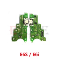 Suitable for Motorola E6S/E6i Tail Plug Small Board USB Interface