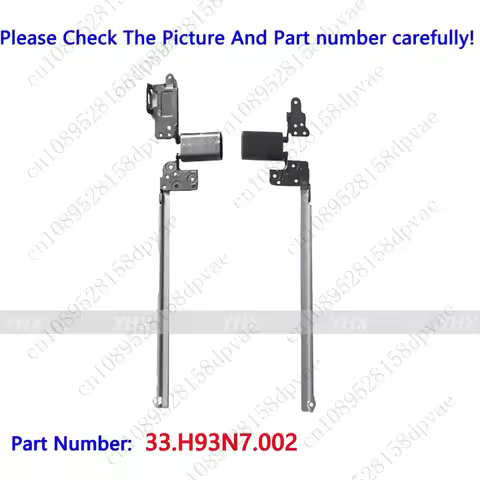 GYX 33.H93N7.002 New For Acer Chromebook Spin 511 R752T R752TN Lcd Hinge Set Fast delivery