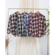 Izzy Cotton Blouse Ready Stock