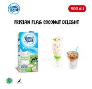 [900 ml] Frisian Flag Coconut Delight / Susu Kedai Kopi