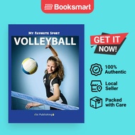 My Favorite Sport - Hardcover - English - 9781532411038