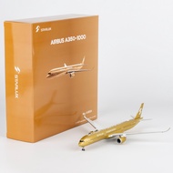 57048 Alloy Collectible Plane Gift NG Models 1:400 Starlux Airlines Airbus A350-1000 Diecast Aircraf