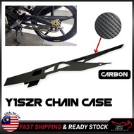 Y15 / Y16 Carbon Chain Case Chain Cover Rantai PROTAPER Y15ZR Y16ZR